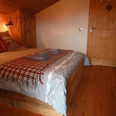 Three Bedroom Apartment, Samoens, Grand Massif Extérieur photo