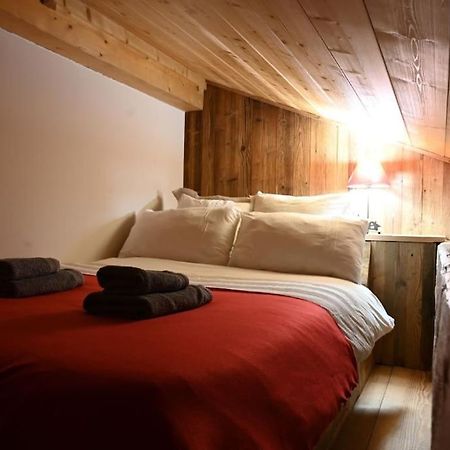 Three Bedroom Apartment, Samoens, Grand Massif Extérieur photo