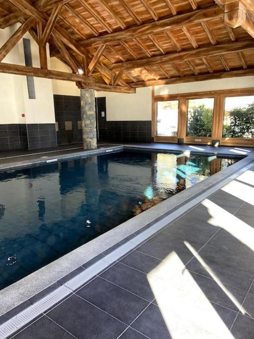 Three Bedroom Apartment, Samoens, Grand Massif Extérieur photo