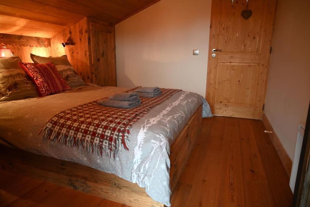 Three Bedroom Apartment, Samoens, Grand Massif Extérieur photo