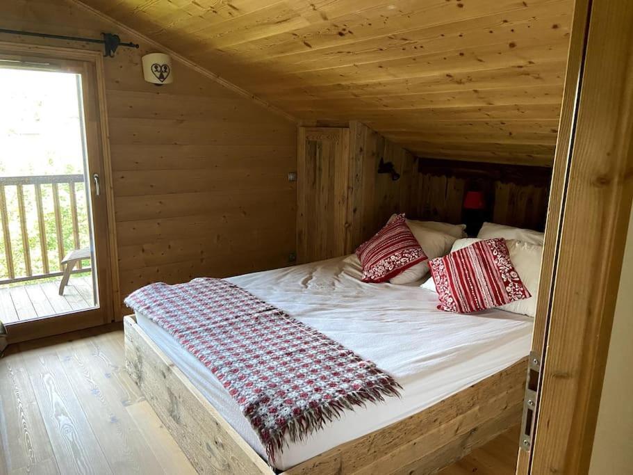 Three Bedroom Apartment, Samoens, Grand Massif Extérieur photo