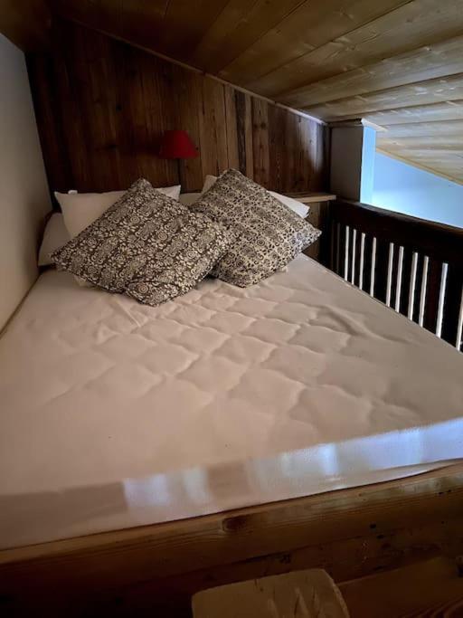 Three Bedroom Apartment, Samoens, Grand Massif Extérieur photo