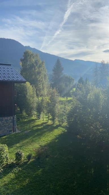 Three Bedroom Apartment, Samoens, Grand Massif Extérieur photo