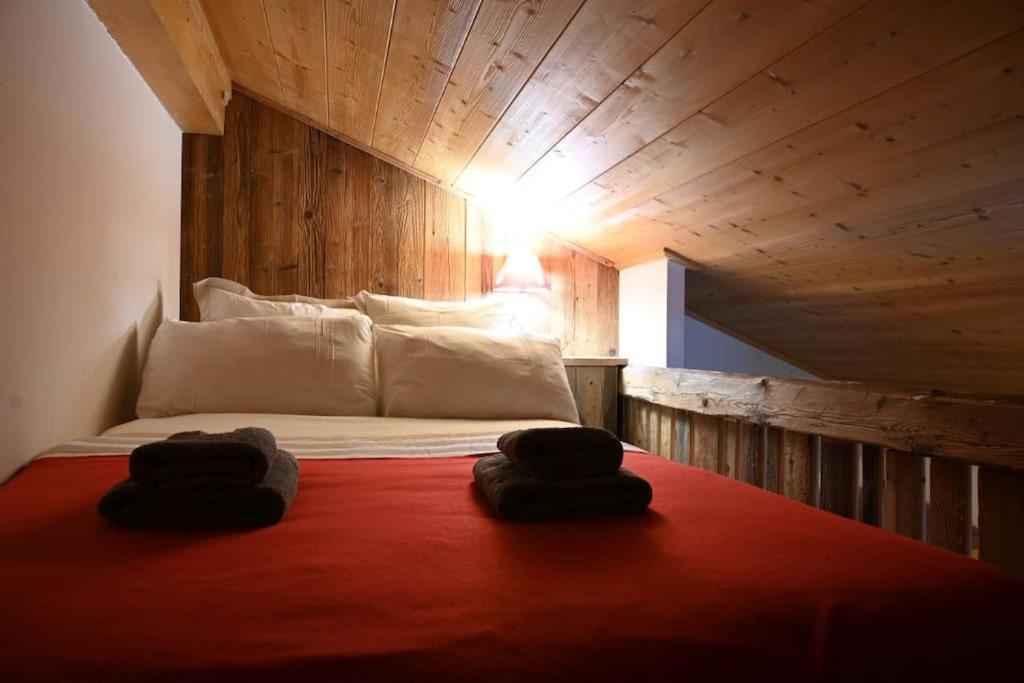 Three Bedroom Apartment, Samoens, Grand Massif Extérieur photo