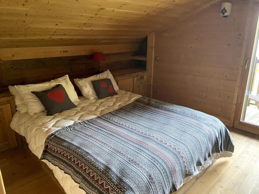 Three Bedroom Apartment, Samoens, Grand Massif Extérieur photo