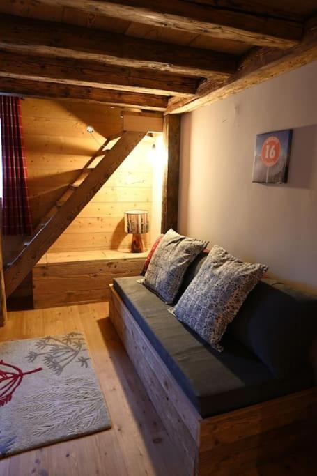 Three Bedroom Apartment, Samoens, Grand Massif Extérieur photo